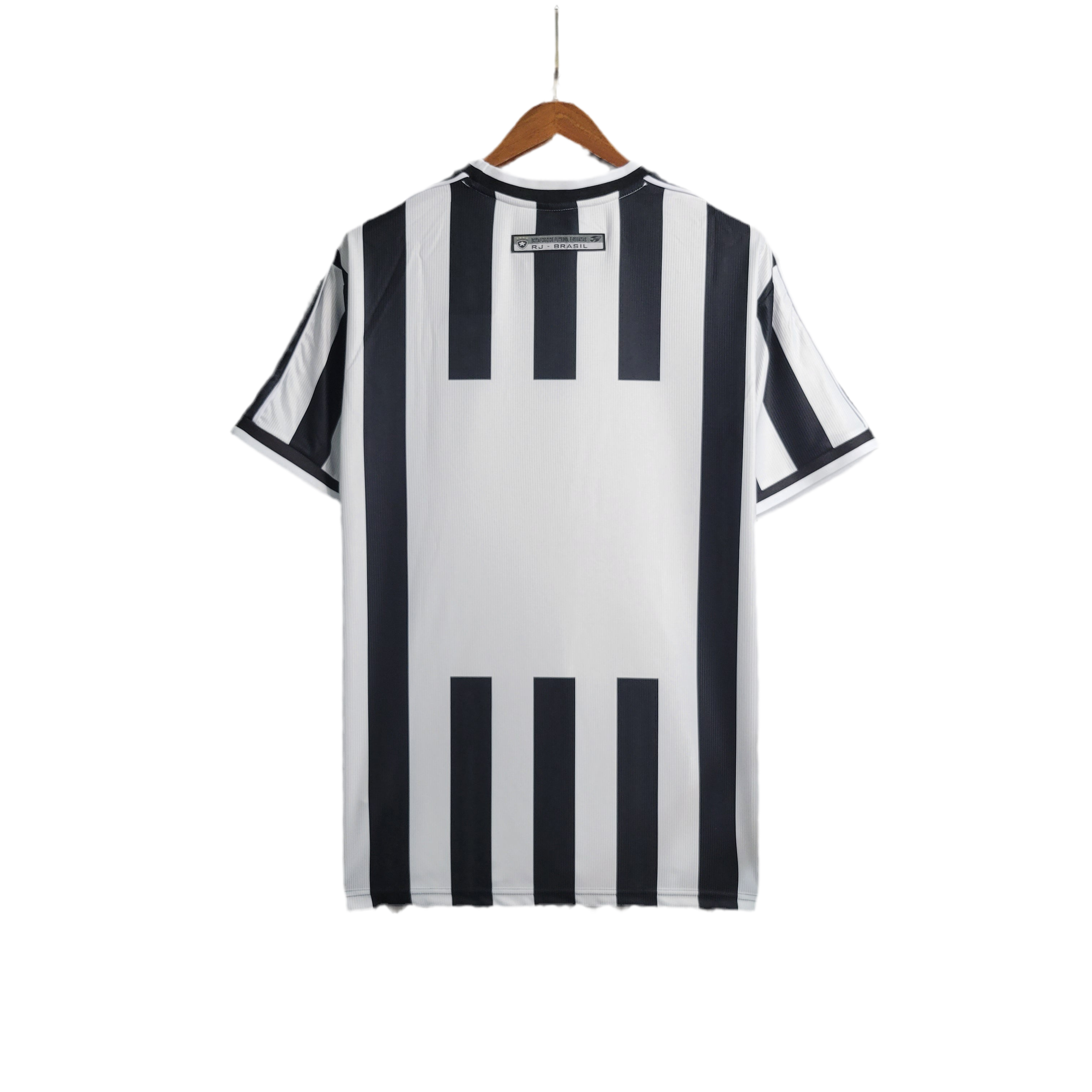 Camisa Botafogo Retrô 1999-2000 - Preta e Branca