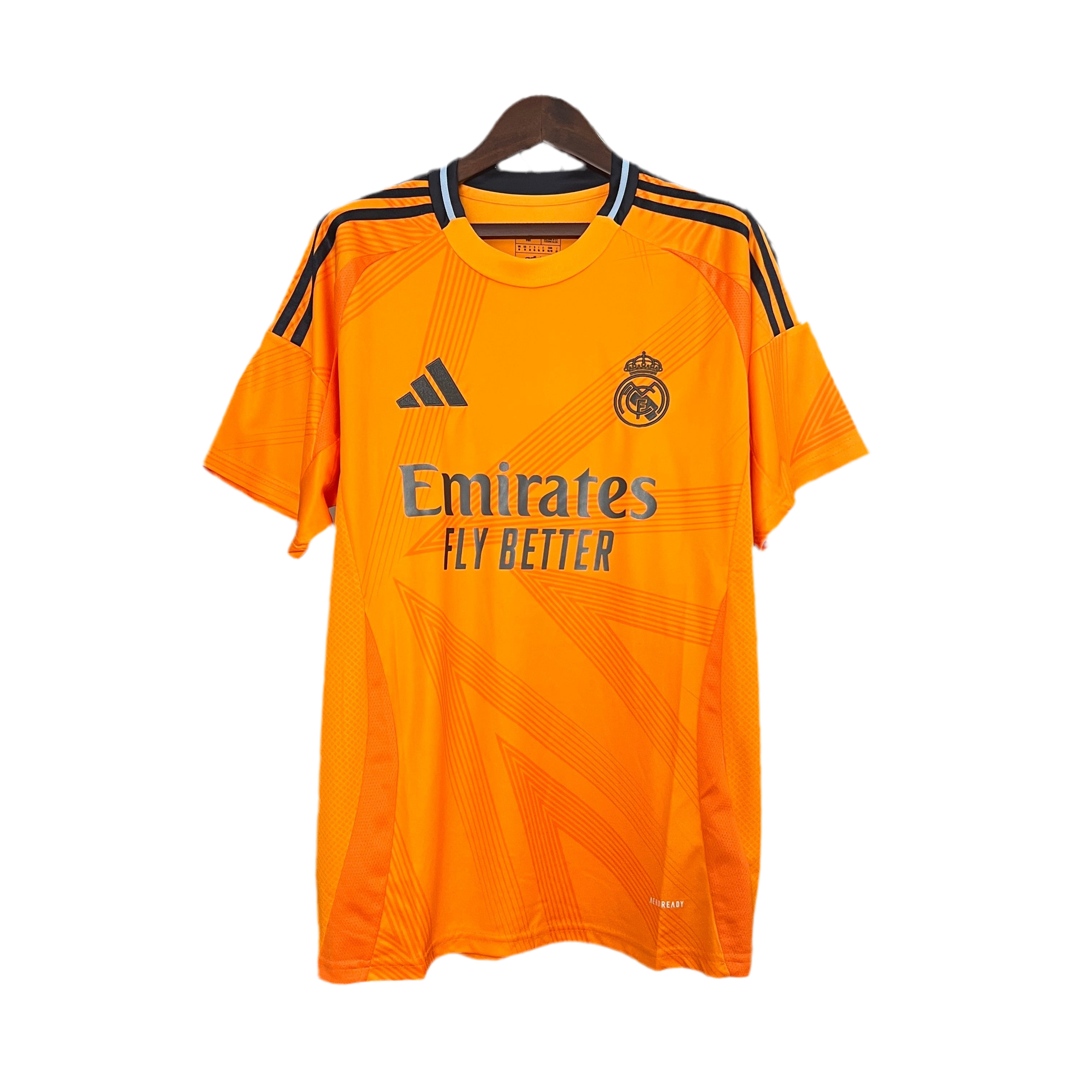Camisa Real Madrid Away 24/25