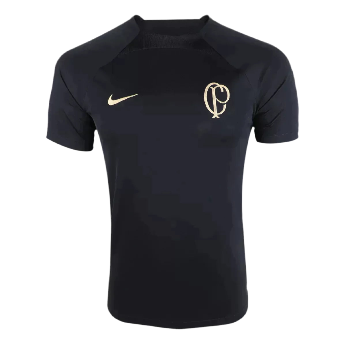 Corinthians Treino Black 22/23 Masculina - Preto