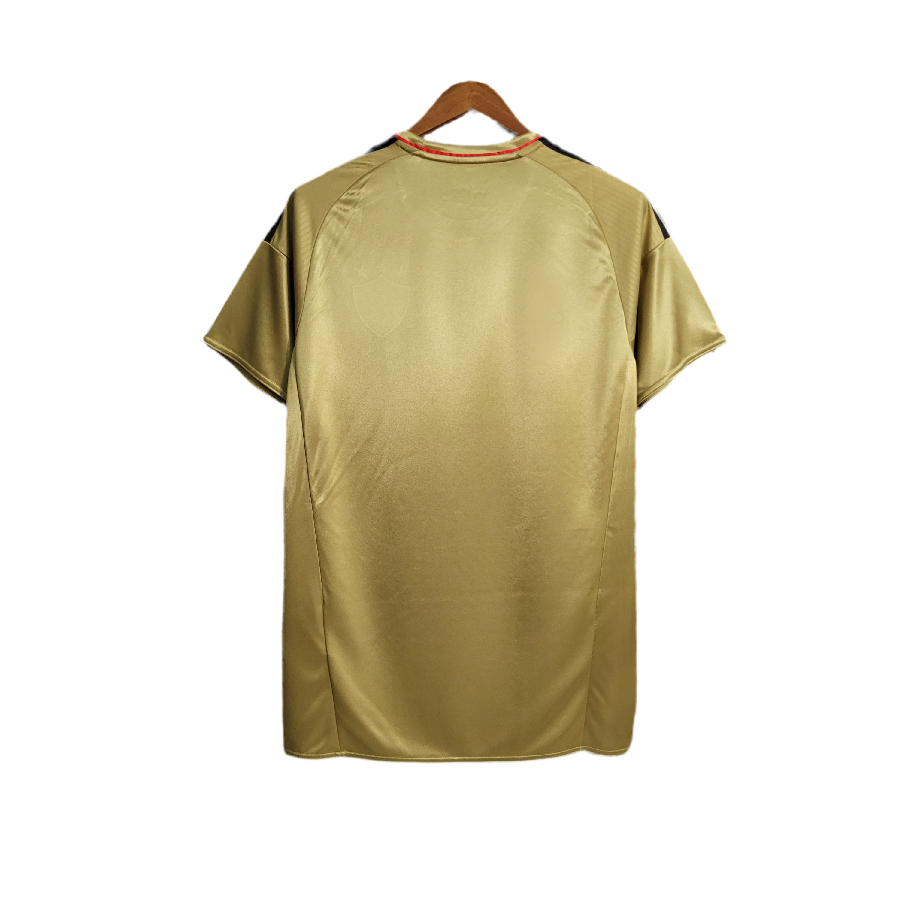 Camisa Sport Recife Retrô 16/17 Gold
