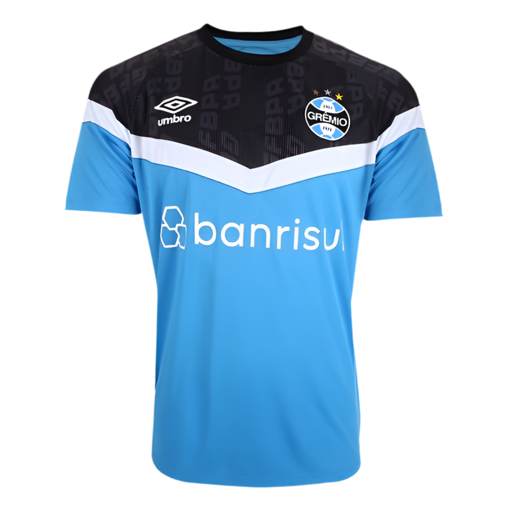 Camisa de Treino Grêmio 23/24  Azul