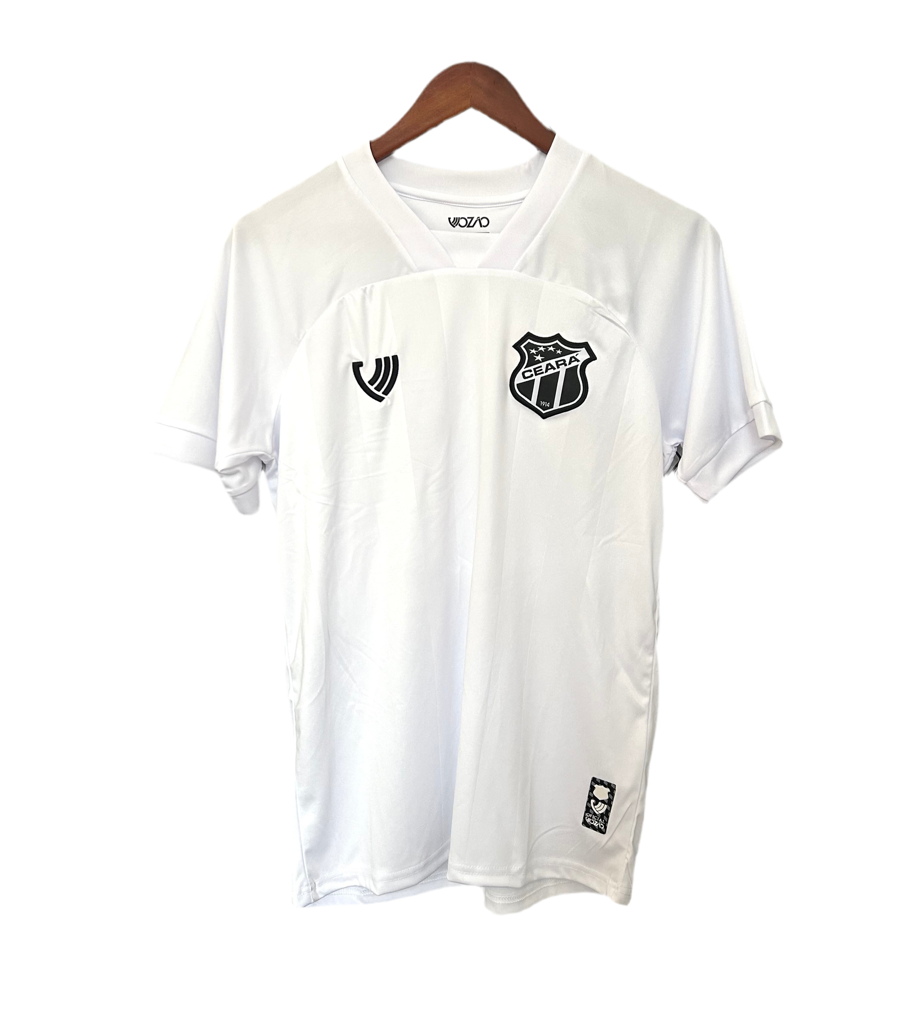 Camisa Ceará 25/26 Away - Vozao