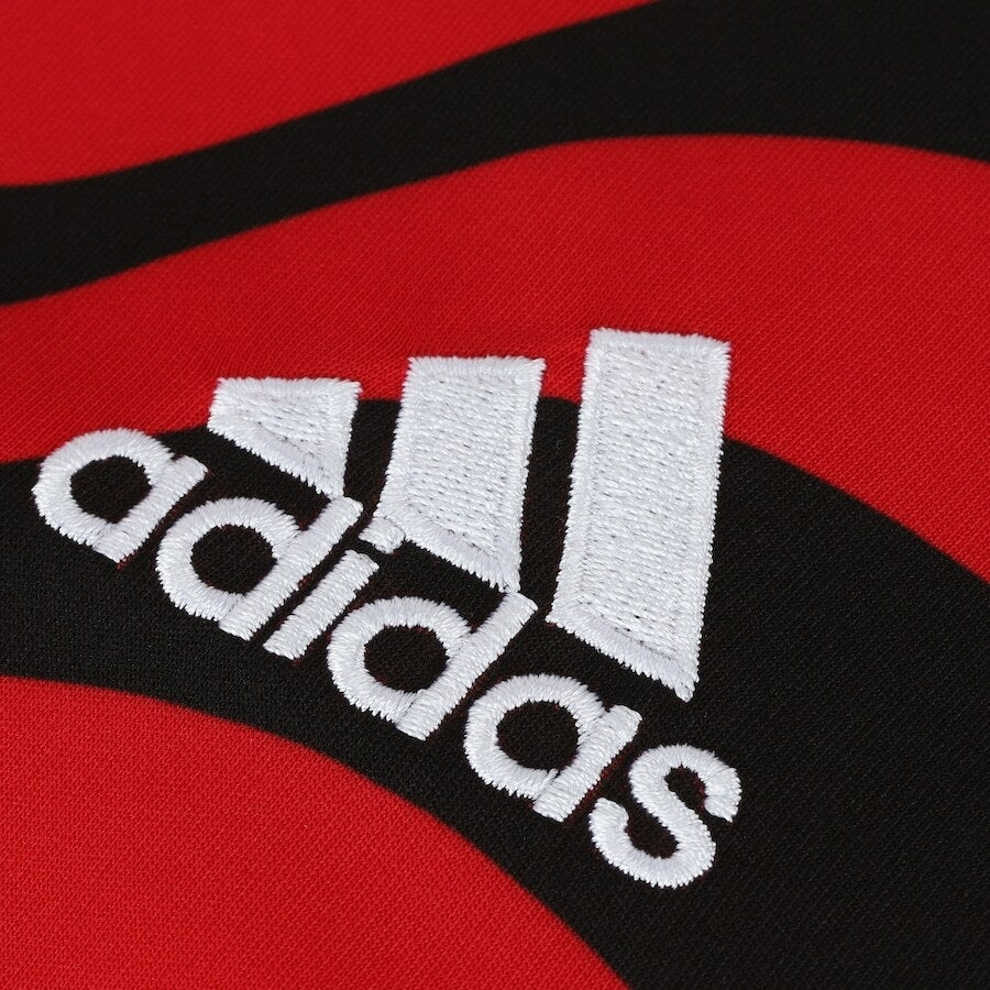 Camisa Flamengo III 22/23 Rubro Negro