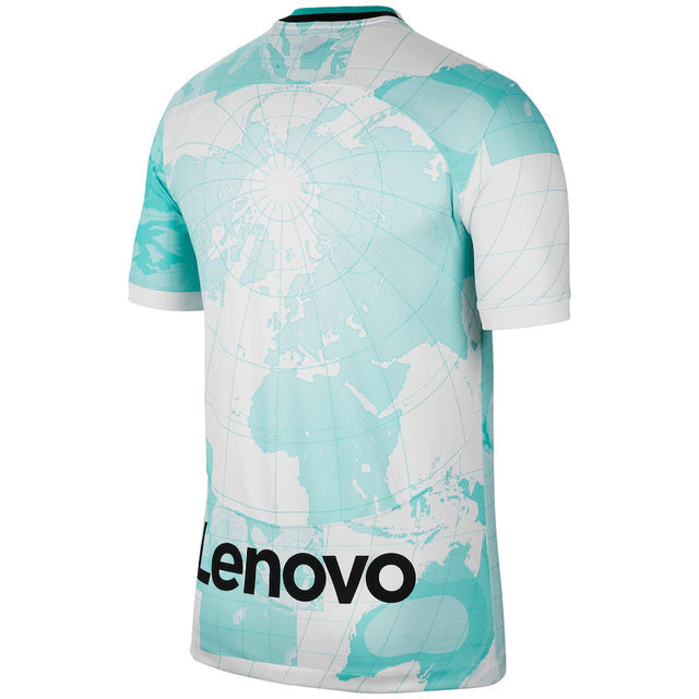 Camisa Inter de Milão II 22/23 Azul Claro
