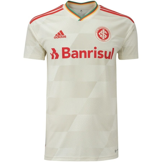 Camisa Internacional II 22/23 Bege