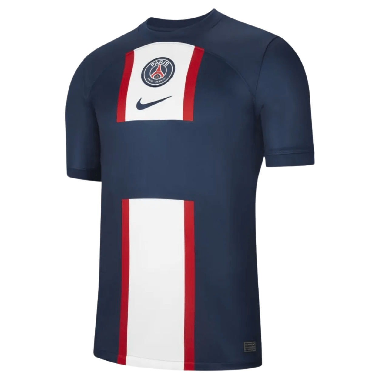 Camisa PSG I [Sem Patrocínio] 22/23 Azul