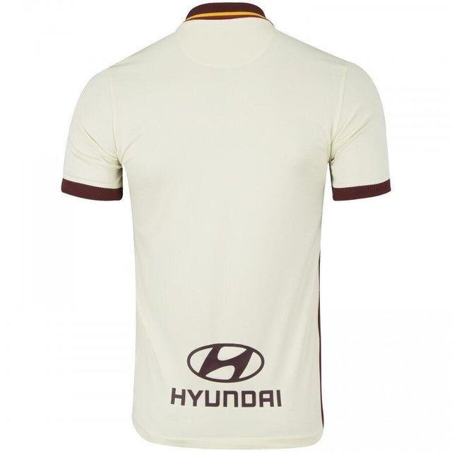 Camisa Roma II 21/22 Bege