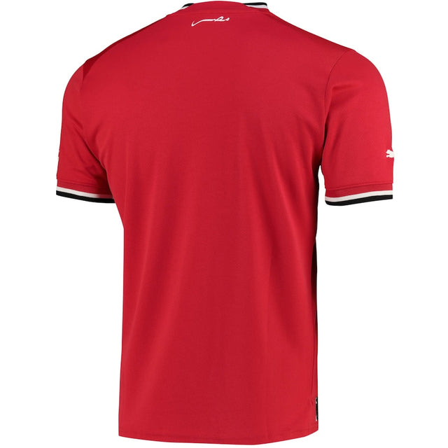 Camisa Seleção Egito 22/23 Vermelho