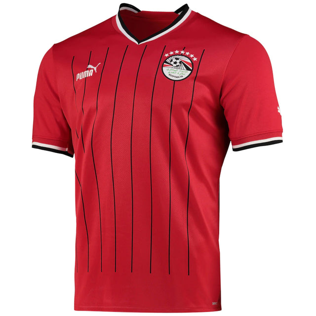 Camisa Seleção Egito 22/23 Vermelho