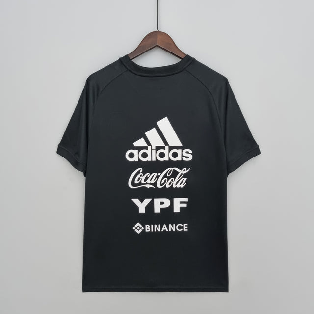 Camisa de Treino Seleção Argentina 2022 Preto
