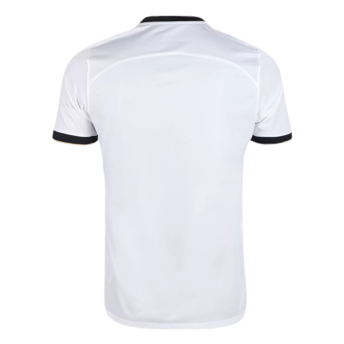 Camisa Corinthians I 22/23 Masculina - Branco+Preto