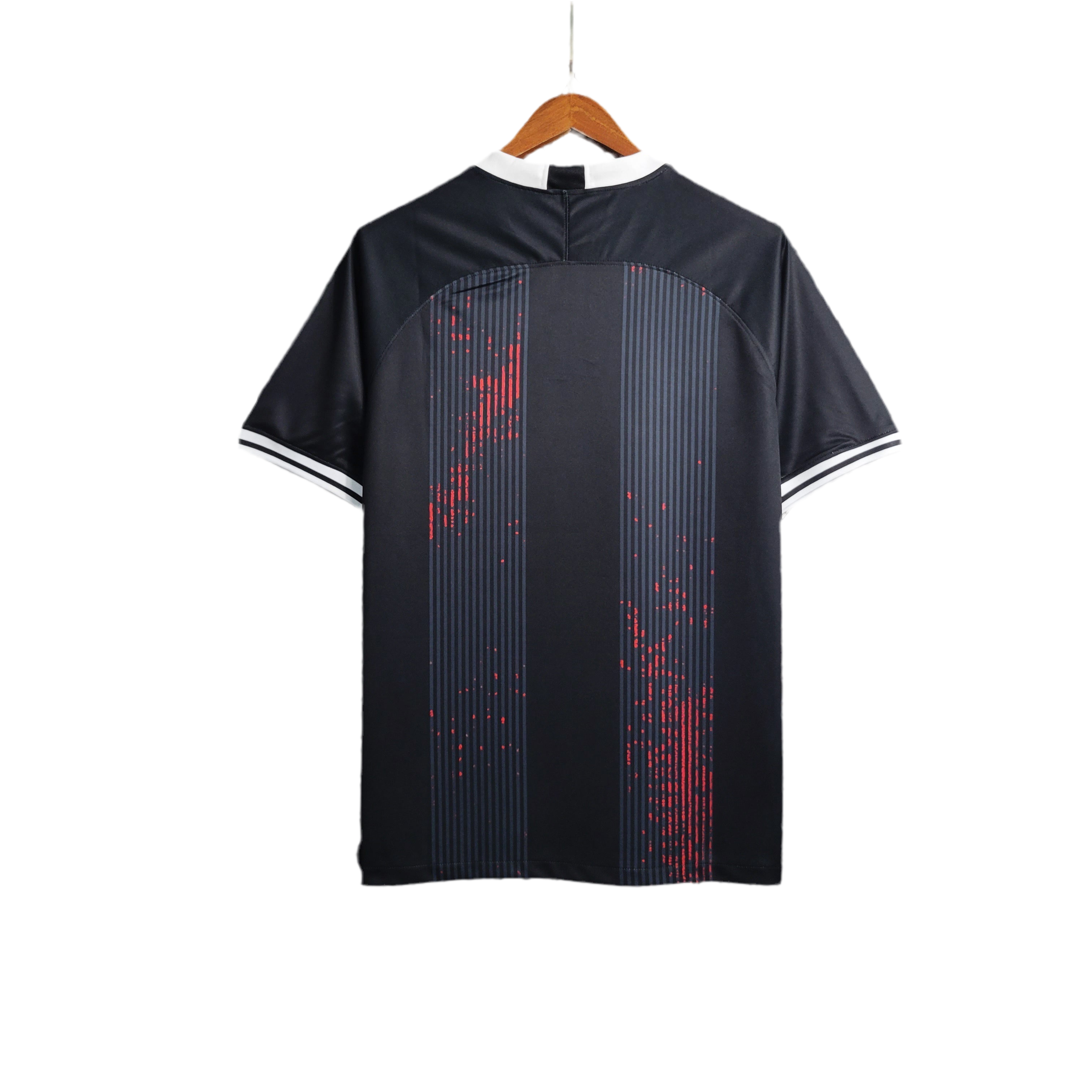 Corinthians Black 23/24 Masculina - Preto