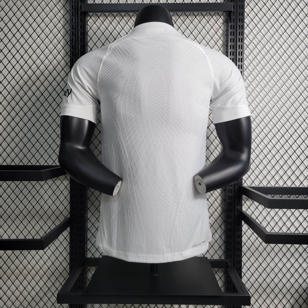 Camisa Inter de Milão II 23/24 Branca - Jogador