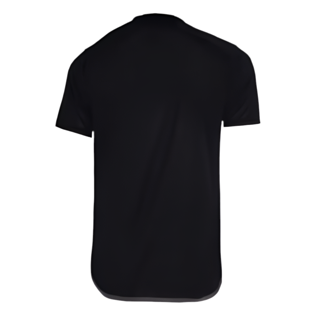 Camisa Flamengo III 23/24 Preta