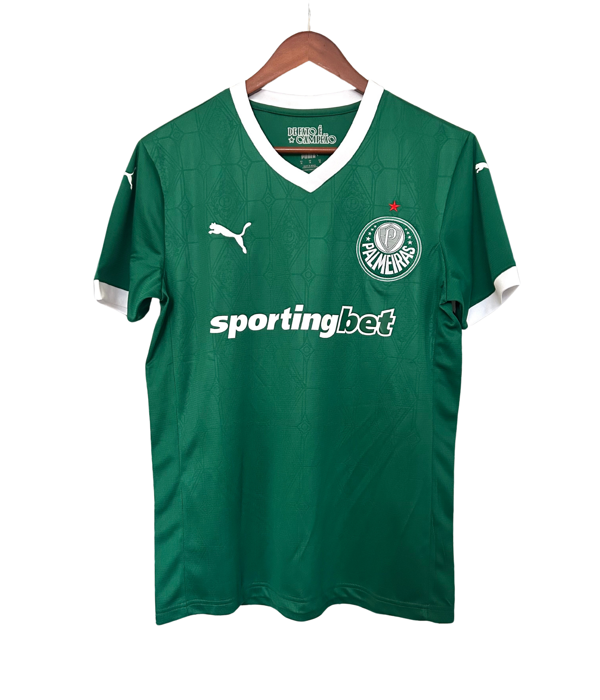 Camisa Palmeiras 25/26 Home