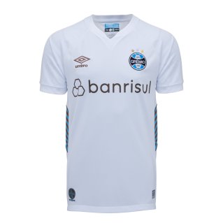 Camisa Grêmio II 23/24  Branca