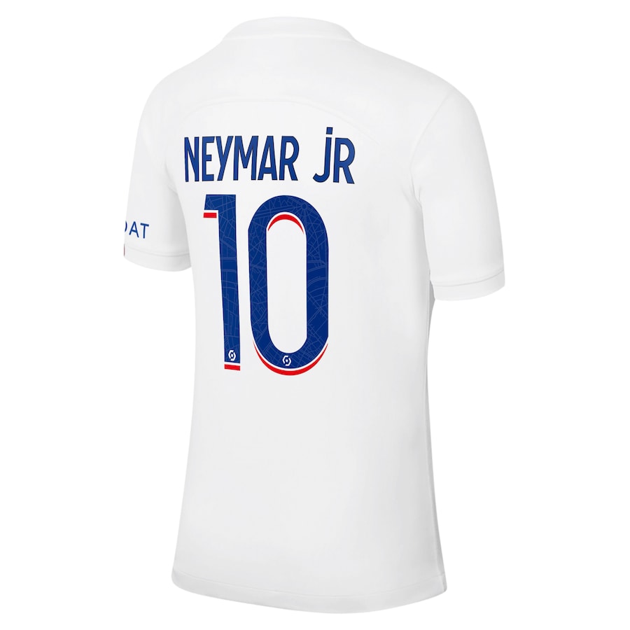 Camisa PSG III 22/23 Branca