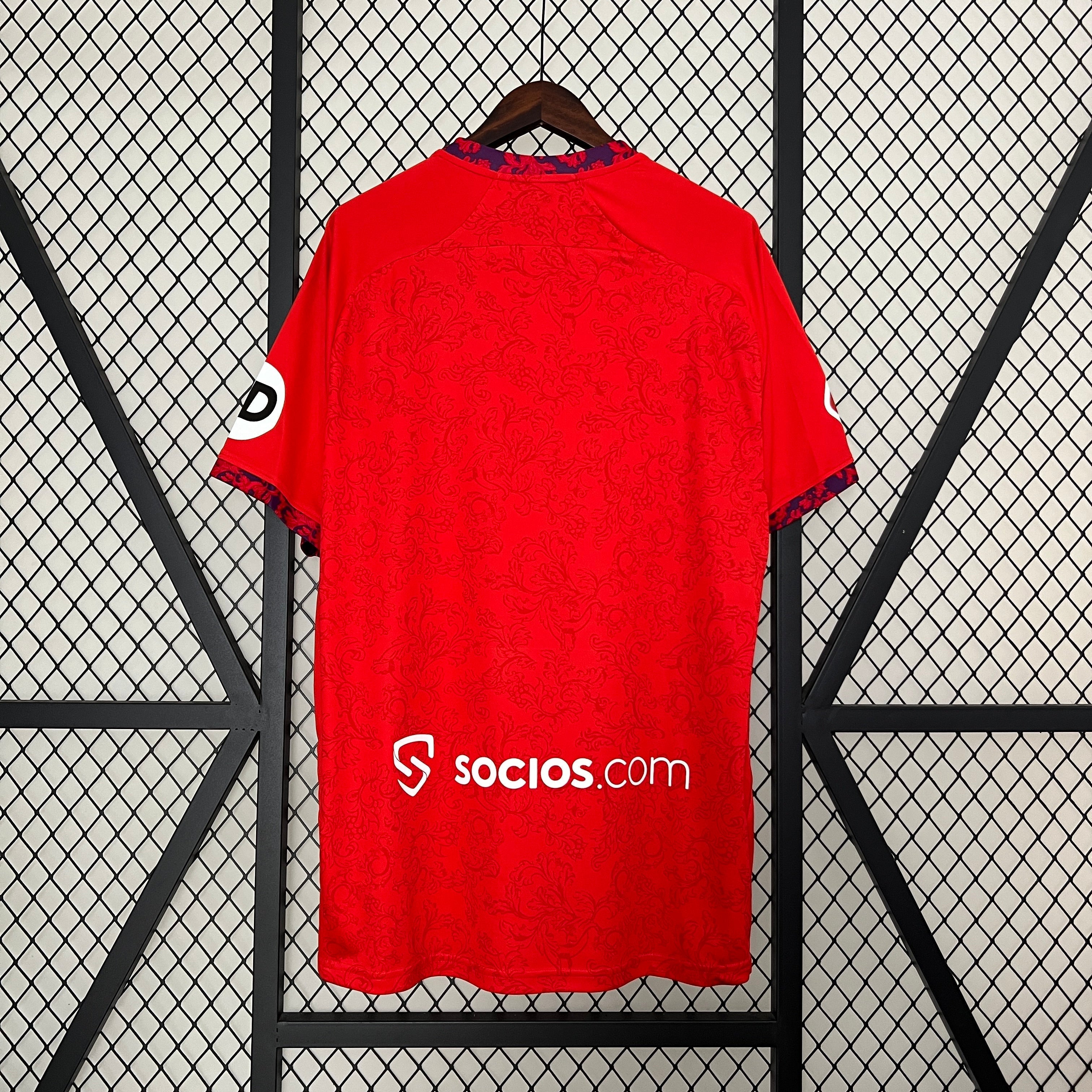 Camisa Sevilla Away 24/25 - Castore