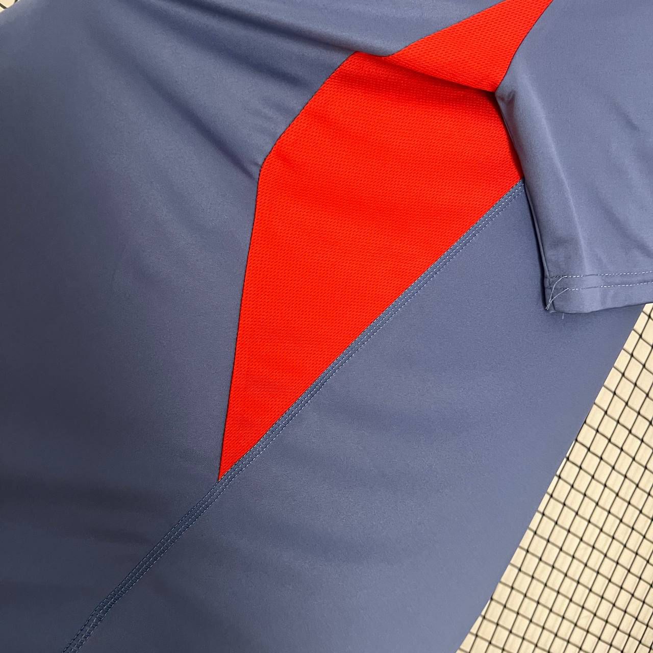 Camisa Cruzeiro Treino Azul 24/25