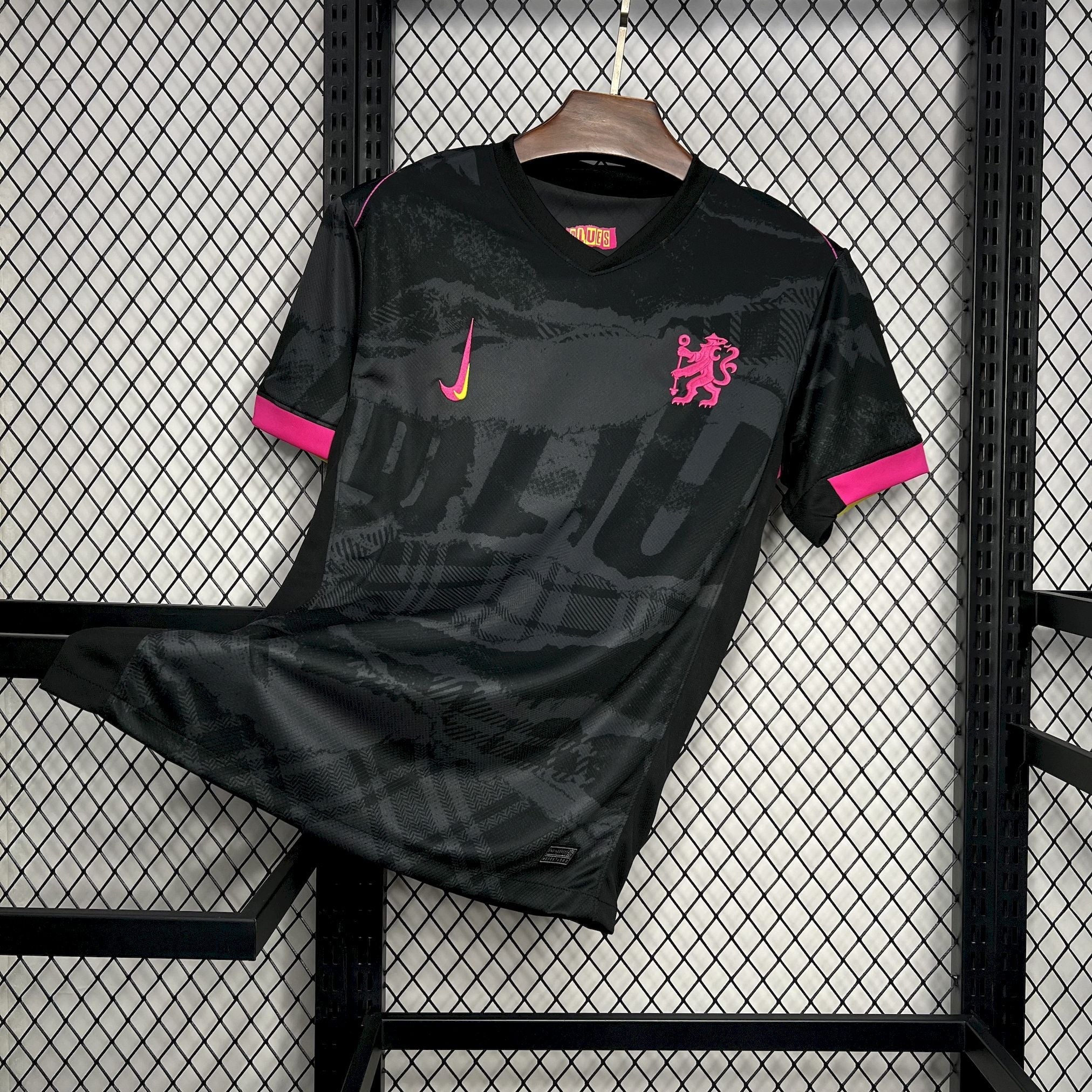 Camisa Chelsea III 24/25