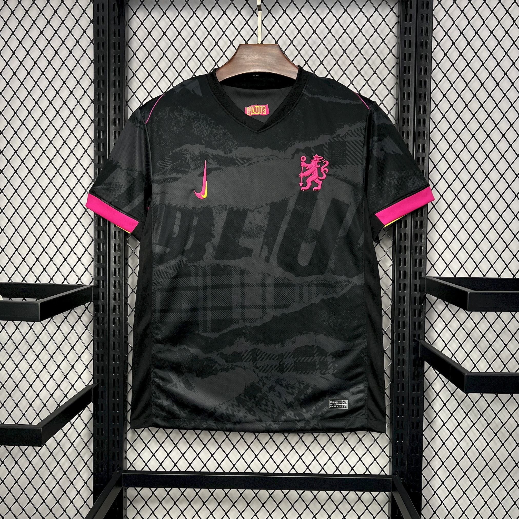 Camisa Chelsea III 24/25