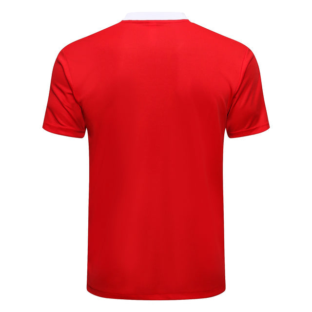 Camisa Treino Bayern de Munique 21/22 Vermelho