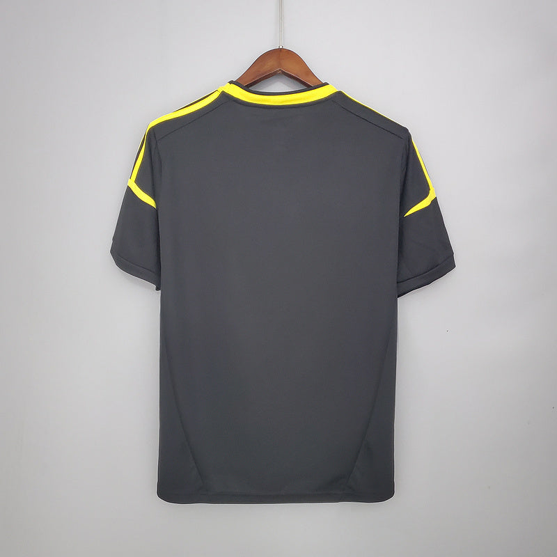 Camisa Chelsea Retrô 2012/2013 Preta