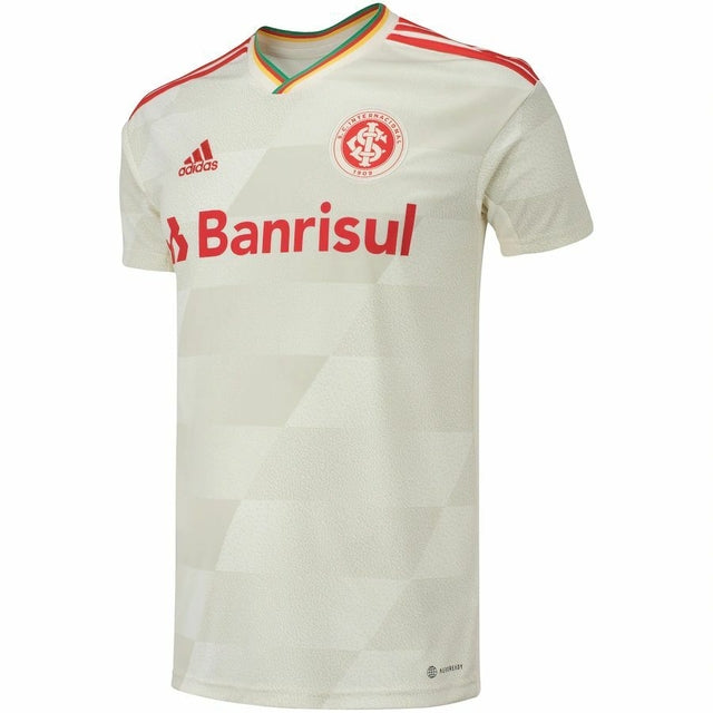 Camisa Internacional II 22/23 Bege