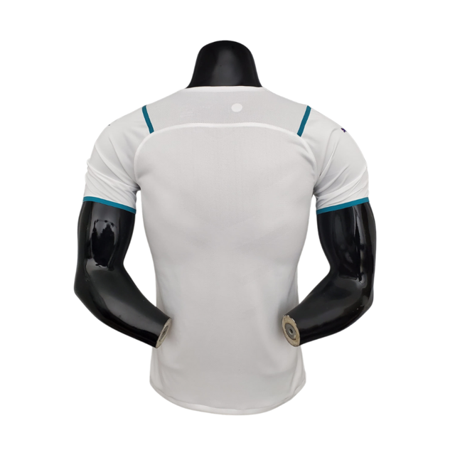 Camisa Manchester City 2122 - Branca - Masculino Jogador