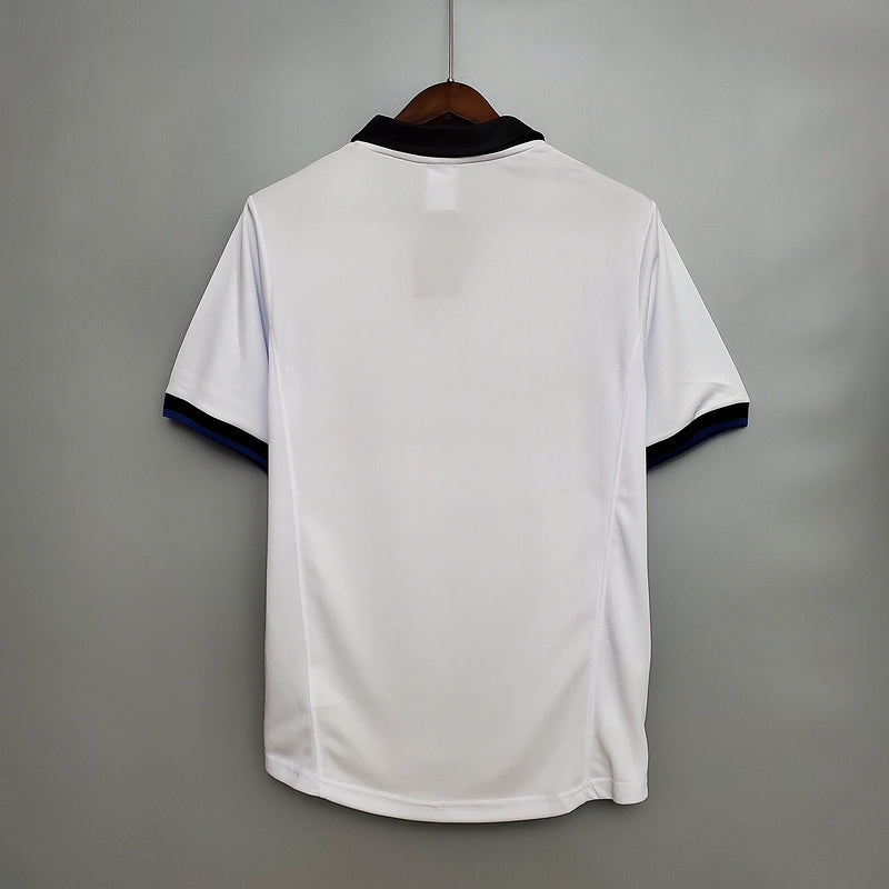 Camisa Inter de Milão Retrô 1998/1999 Branca
