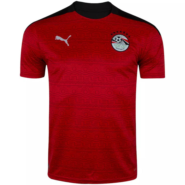 Camisa Seleção Egito 20/21 Vermelho