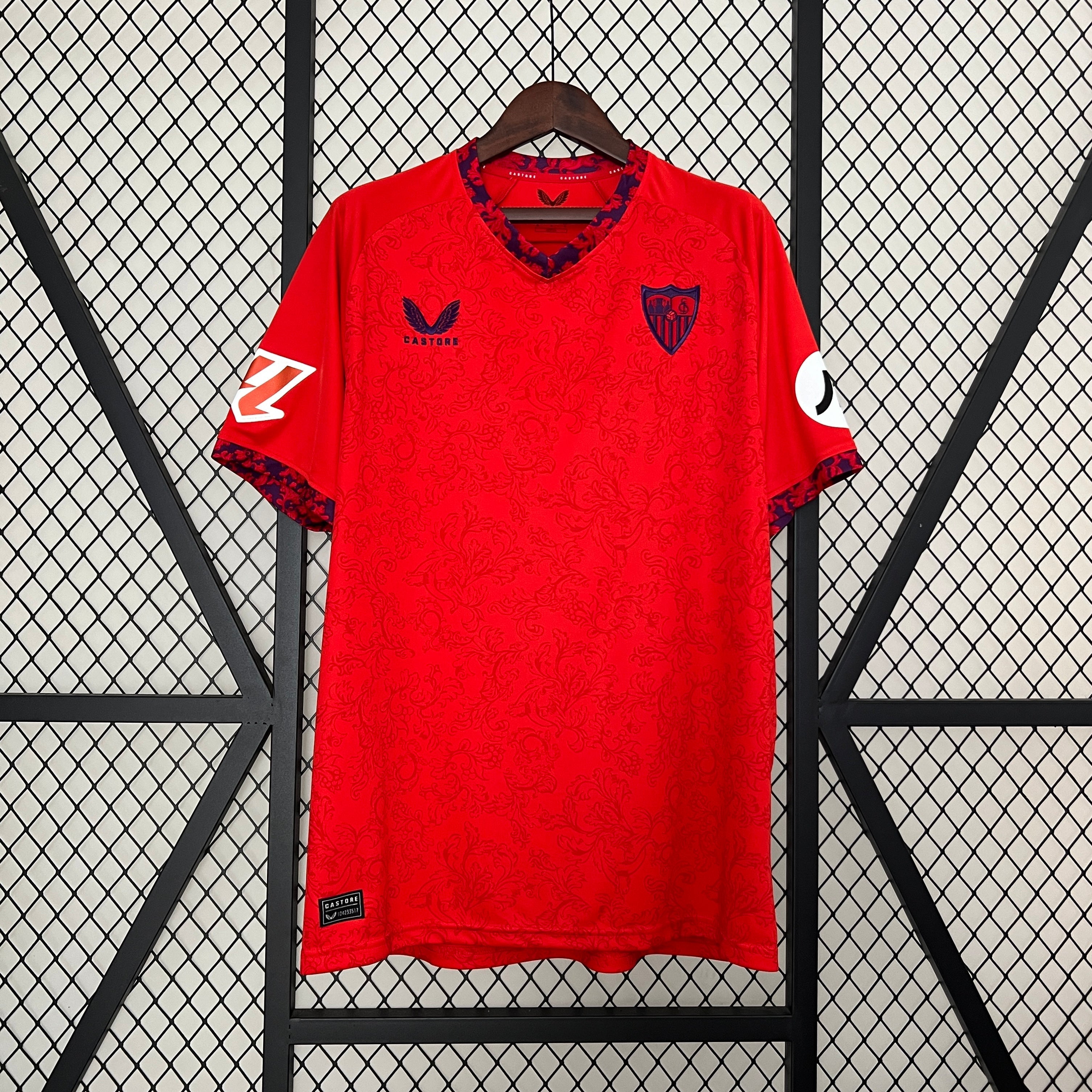 Camisa Sevilla Away 24/25 - Castore