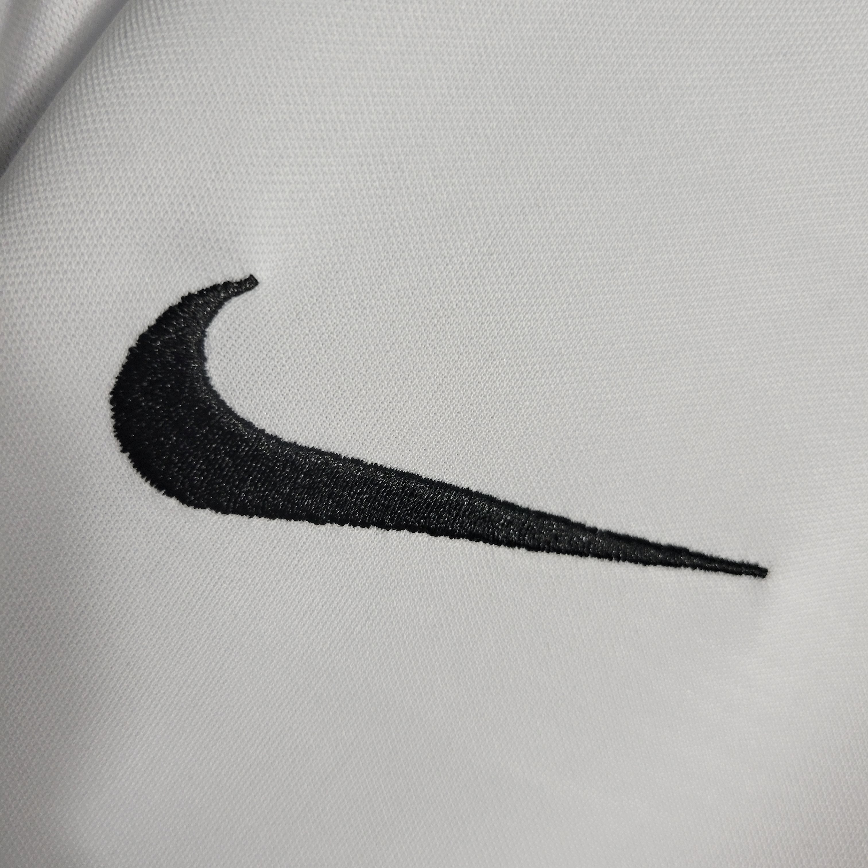 Camisa Feminina Corinthians I 22/23 Branca