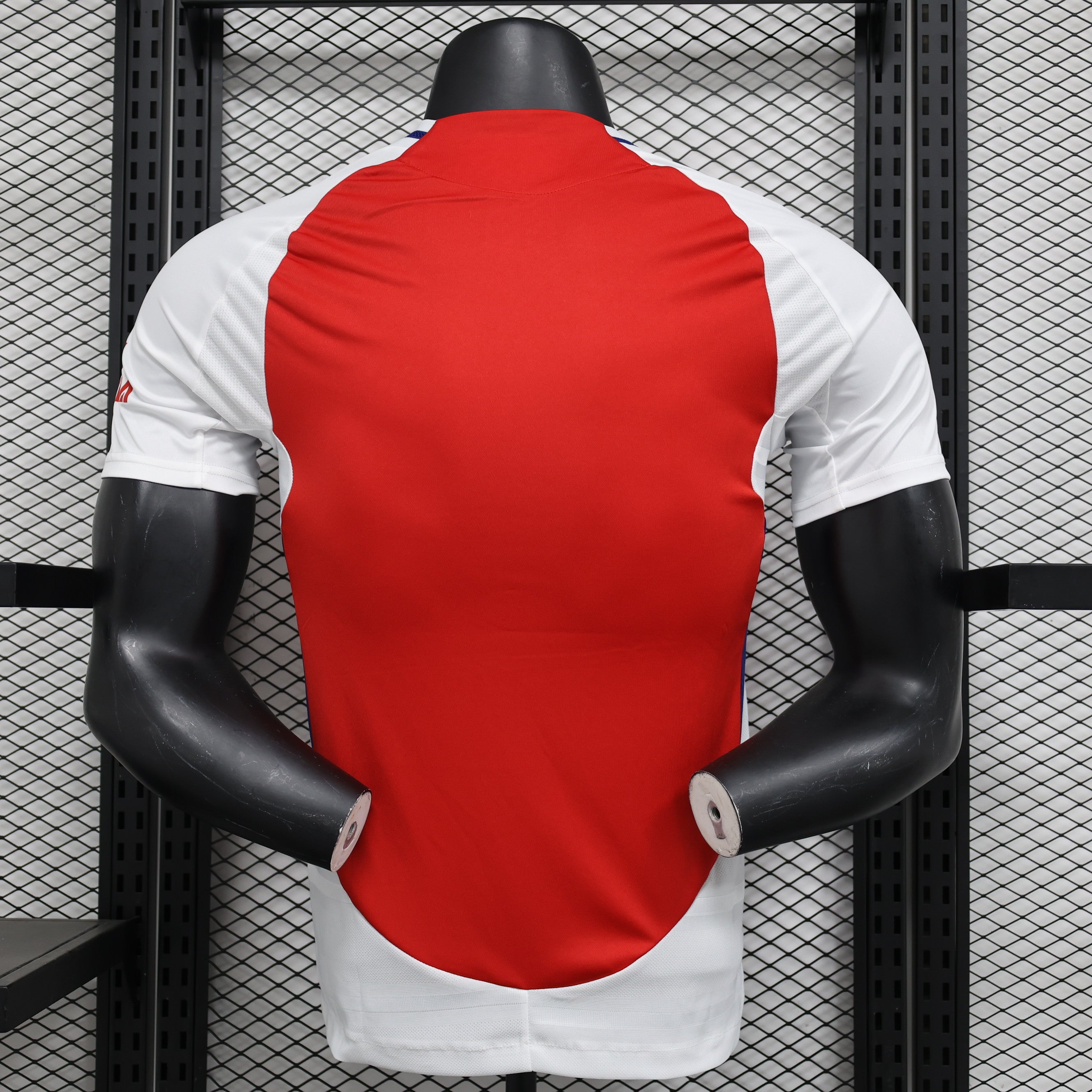 Camisa Arsenal I 24/25 Vermelha - Masculino Jogador
