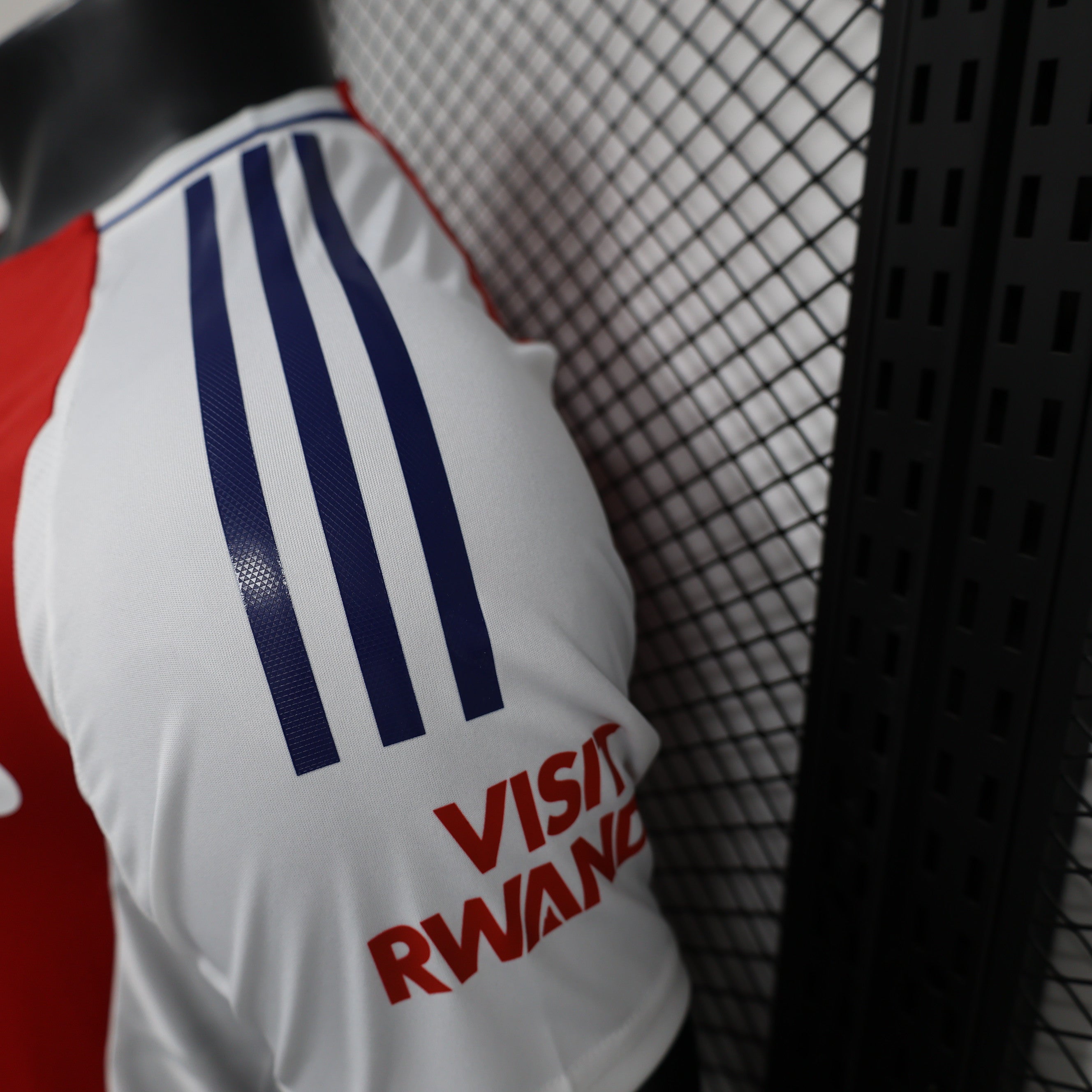 Camisa Arsenal I 24/25 Vermelha - Masculino Jogador