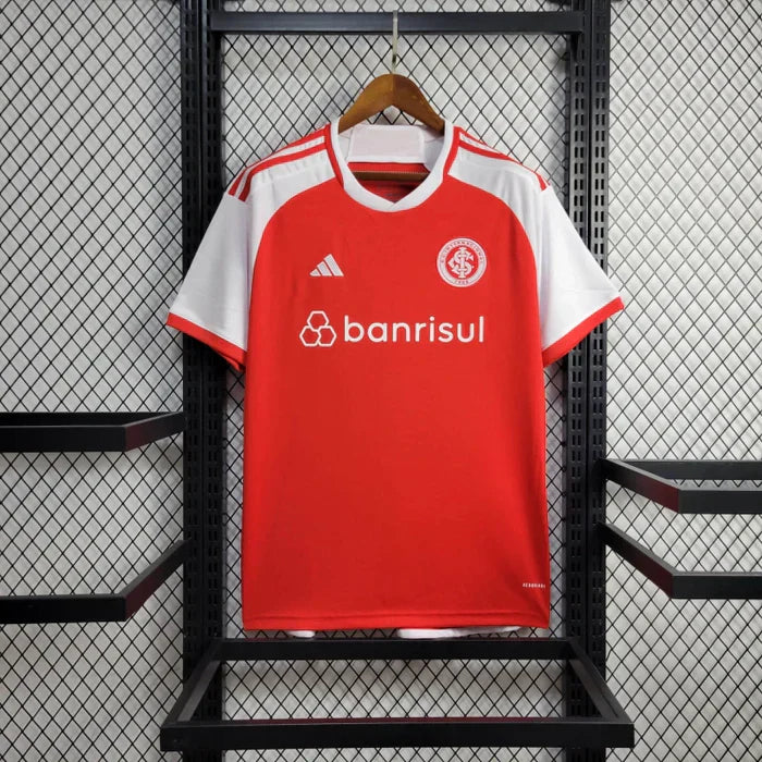 Camisa Internacional Home 24/25