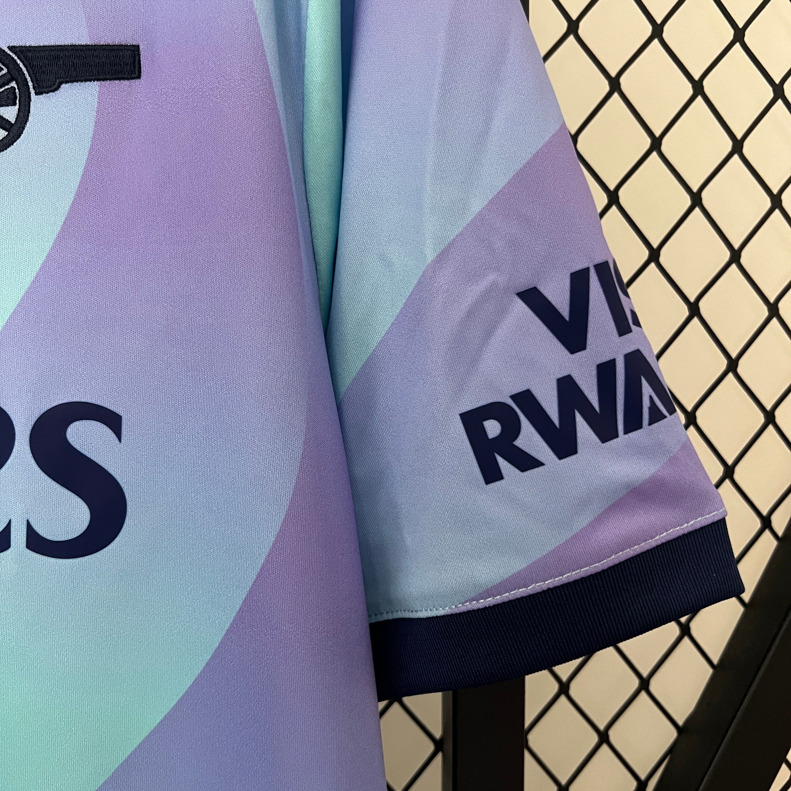 Camisa Arsenal III 24/25