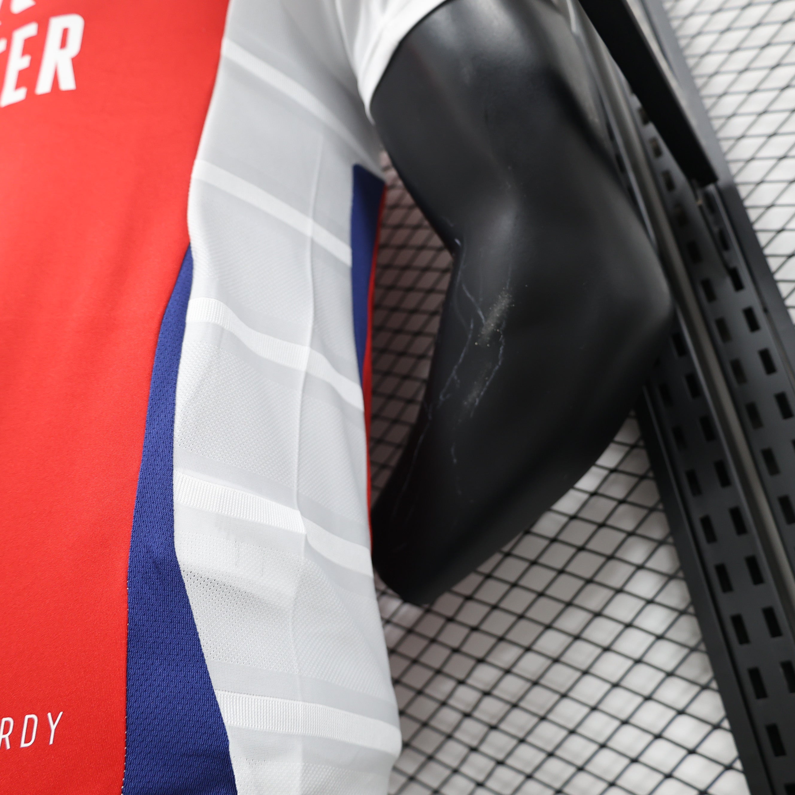 Camisa Arsenal I 24/25 Vermelha - Masculino Jogador