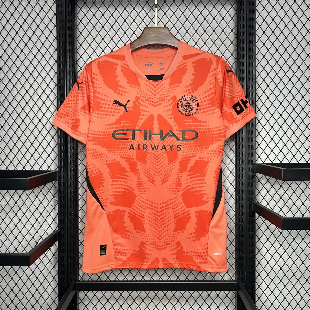 Manchester City Goleiro 24/25