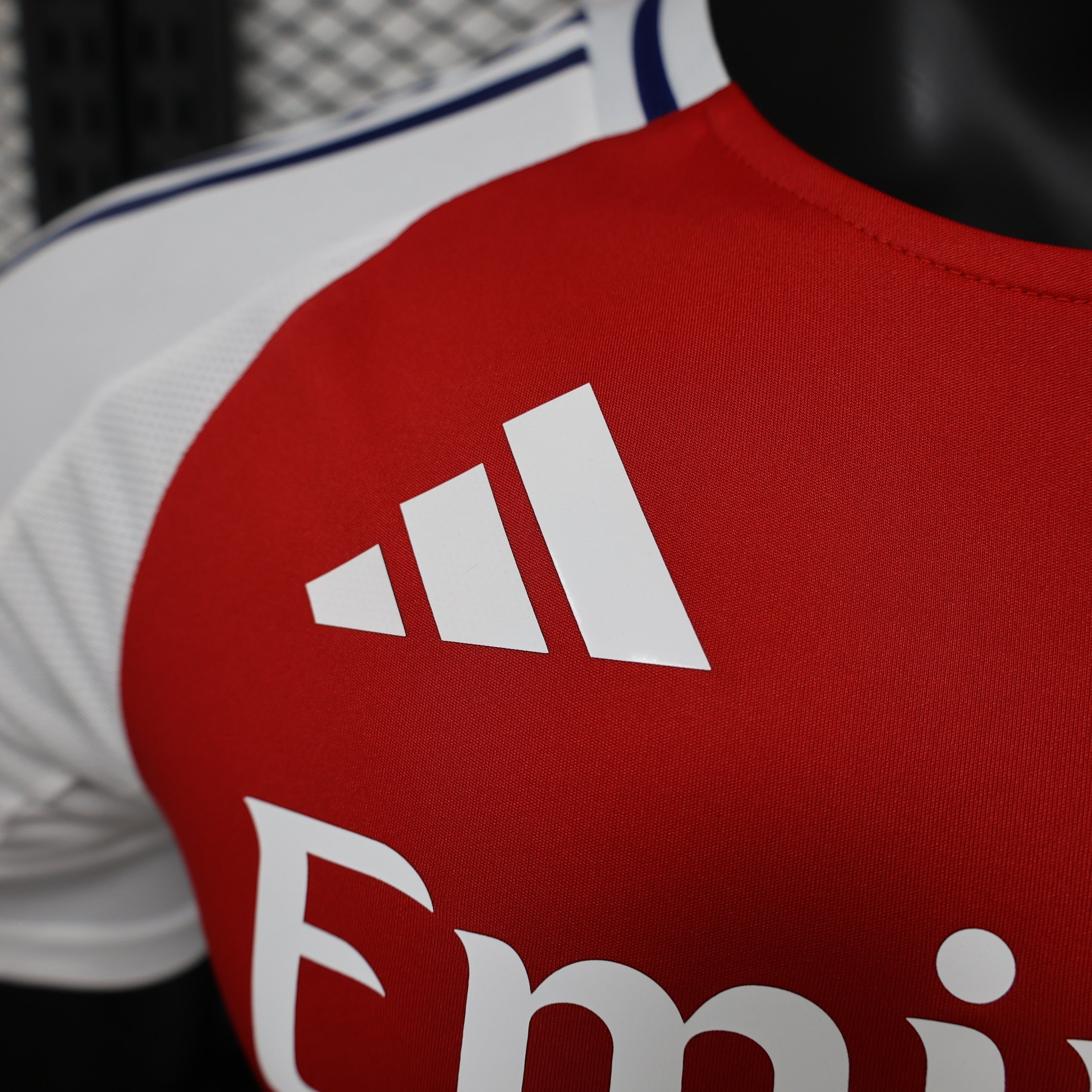Camisa Arsenal I 24/25 Vermelha - Masculino Jogador