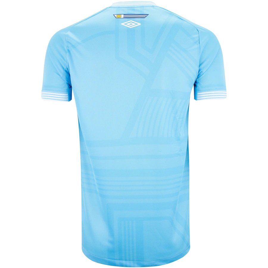 Camisa Grêmio III 23/24  Celeste