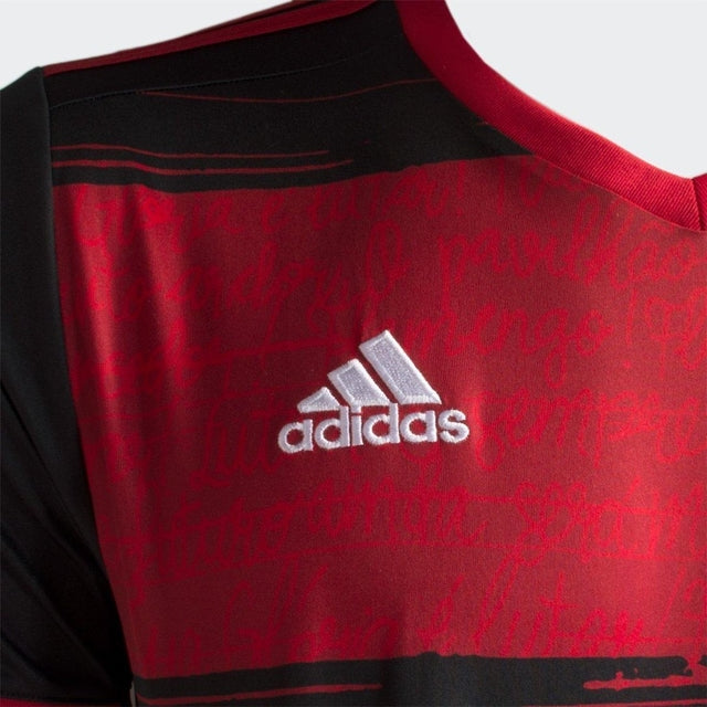 Camisa Flamengo I 20/21 Rubro Negro