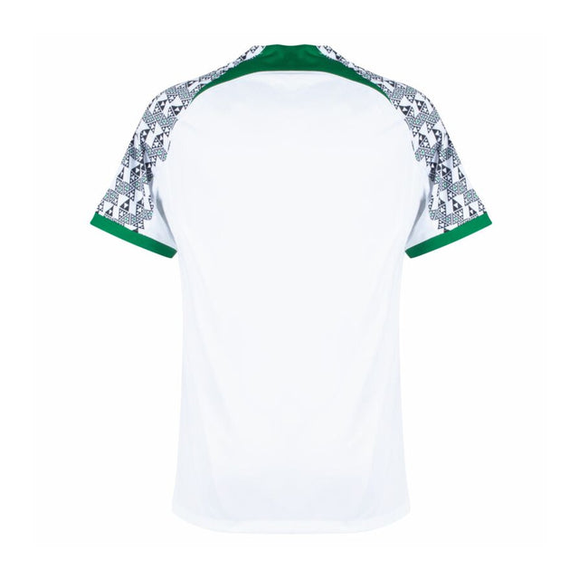 Camisa Seleção Nigéria I 2022 Branco