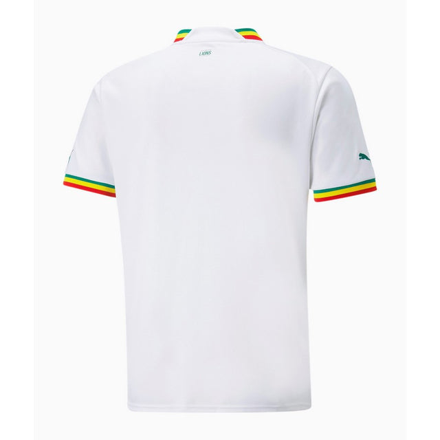 Camisa Seleção Senegal 22/23 Branco